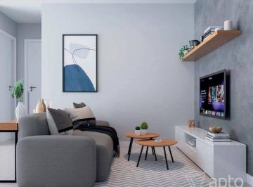 Apartamento · 36m² · 1 Quarto · Apartamentos à venda em Vila Brás Cubas, Mogi das Cruzes | 1 quarto com 36 m²
