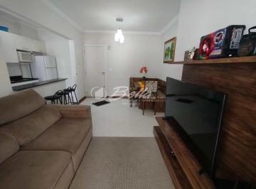 Apartamento · 67m² · 2 Quartos · 1 Vaga · Apartamento com 2 quartos, Centro, Mongaguá - R$ 420 mil, Cod: 1819