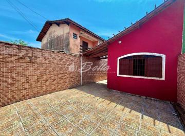 Casa · 80m² · 2 Quartos · 2 Vagas · Casa com 2 quartos, Jardim Praia Grande, Mongaguá - R$ 320 mil, Cod: 1844
