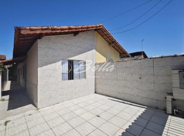Casa · 66m² · 2 Quartos · 1 Vaga · Casa com 2 quartos, Itaguaí, Mongaguá - R$ 255 mil, Cod: 1802