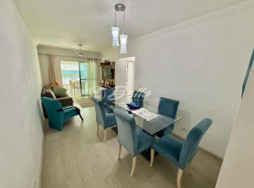 Apartamento · 82m² · 2 Quartos · 1 Vaga · Apartamento com 2 quartos, Centro, Mongaguá - R$ 480 mil, Cod: 1823