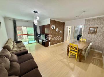 Apartamento · 85m² · 2 Quartos · 1 Vaga · Apartamento com 2 quartos, Centro, Mongaguá - R$ 390 mil, Cod: 1883