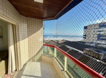 Apartamento · 100m² · 2 Quartos · 1 Vaga · Apartamento com 2 quartos, Centro, Mongaguá - R$ 390 mil, Cod: 1901