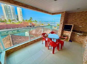 Apartamento · 83m² · 2 Quartos · 1 Vaga · Apartamento com 2 quartos, Vila São Paulo, Mongaguá - R$ 430 mil, Cod: 1854