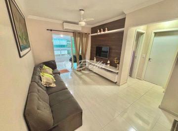 Apartamento · 80m² · 2 Quartos · Apartamento com 2 quartos, Centro, Mongaguá - R$ 455 mil, Cod: 1884