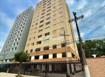 Apartamento · 69m² · 2 Quartos · 1 Vaga · Apartamento com 2 quartos, Solemar, Praia Grande - R$ 290 mil, Cod: 1873