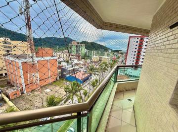 Apartamento · 102m² · 3 Quartos · 1 Vaga · Apartamento com 3 quartos, Centro, Mongaguá - R$ 635 mil, Cod: 1896