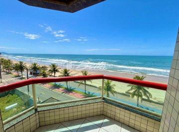 Apartamento · 116m² · 3 Quartos · 1 Vaga · Apartamento com 3 quartos, Centro, Mongaguá - R$ 590 mil, Cod: 1904