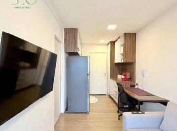 545699164558c6132e3089a2e16bde80b007b13e · Apartamento à venda, 33 m² por R$ 534.000,00 - Santo Amaro - São Paulo/SP