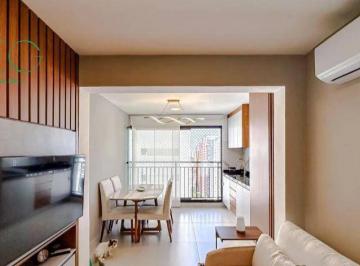 cfc8130a19bcd243ba012aeb3193448d58dcebbd · Apartamento à venda, 80 m² por R$ 1.200.000,00 - Tatuapé - São Paulo/SP