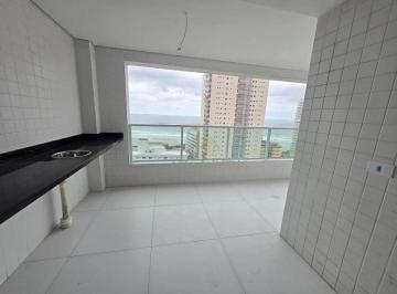 a553efce0093a2916ac37710aac3a6f070aecb93 · Apartamento VISTA MAR com 2 dormitórios à venda, 70 m² por R$ 550.000 - Aviação - Praia Grande/SP