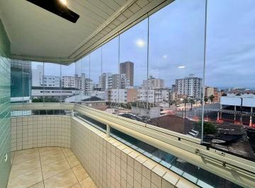 8a5ac3d4c13290b46f8a1817e887be257a4508d4 · Apartamento MOBILIADO com 1 dormitório à venda, 37 m² por R$ 350.000 - Boqueirão - Praia Grande/SP