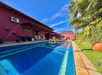 d26c6d5b72fbc032a9224b9bcef6253f92f98354 · Casa com piscina e espaço gourmet no Condomínio Granville – Alfa Imóveis Guarujá
