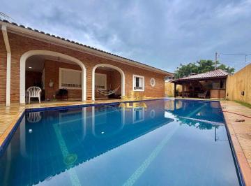 c92c12595f17116d5c2b58002b0735e5c7ca3572 · Casa com piscina e ampla área gourmet na Praia da Enseada – Alfa Imóveis Guarujá