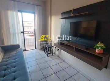 Apartamento · 45m² · 1 Quarto · 1 Vaga · Apartamento, Ocian, Praia Grande