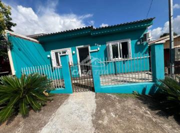 Casa · 225m² · 1 Vaga · CASA BAIRRO SANTA RITA 3 DORMITÓRIOS