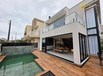 bb8d4584a8614319df534f83c802cc726971bee1 · Sobrado moderno em condominio de alto padrão  - Bougainvillee Residencial IV - Peruíbe/SP