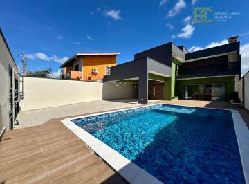 4631c642e8f43daef6d8e55d177b2fb58e8a7605 · Casa com 4 quartos à venda - Cidade Nova Peruíbe - Peruíbe/SP
