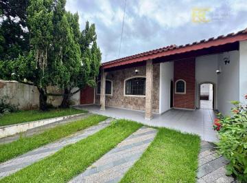 69b61d78563d7a25a0e5449301a1fb166638cbf6 · Casa com 3 Quartos à 50m do Mar - Oasis - Peruíbe/SP