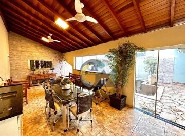 4d66259243bffe74c1229cf681999fea36f9d4f1 · Casa com 3 dormitórios à venda, 177 m² por R$ 500.000,00 - Baroni - Barretos/SP