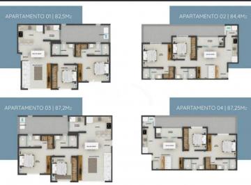 9e22c16560da4a3d88a62cb667fc8561826694a6 · Apartamento com 2 dormitórios à venda, 82 m² por R$ 380.000,00 - Jardim Universitário - Barretos/SP