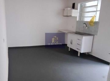 Casa · 50m² · 1 Quarto · 2 Vagas · Casa Térrea para alugar na região da Vila Mascote!