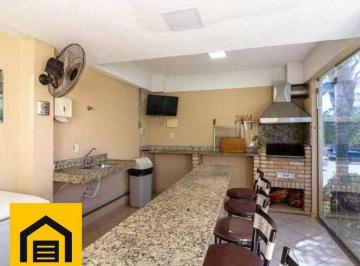 ee3ebae578b12fce8d84492bc21e5a5a9e281dd7 · Apartamento com 3 dormitórios à venda, 59 m² por R$ 372.000,00 - Parque São Vicente - Mauá/SP