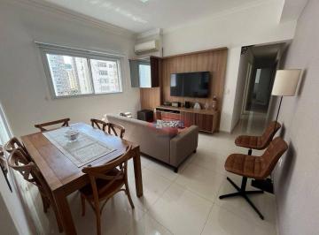 5f7ae07b9f8189754f3f6d864886d4e3033ce563 · Apartamento com 3 dormitórios à venda, 82 m² por R$ 990.000,00 - José Menino - Santos/SP