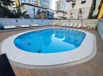 054d1322d02b1568b9f9ef021f72d38749a4a97d · Apartamento com 3 dormitórios à venda, 135 m² por R$ 1.166.000,00 - Pompéia - Santos/SP