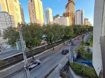 4002633df812774c9c48bd74d59870831c507c51 · Apartamento com 3 dormitórios à venda, 135 m² por R$ 1.166.000,00 - Pompéia - Santos/SP