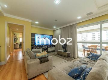 Apartamento · 127m² · 3 Quartos · 5 Vagas · Apartamento à venda no Vértice - Rua Bacaetava, 264 - São Paulo - SP - CEP: 04705-010