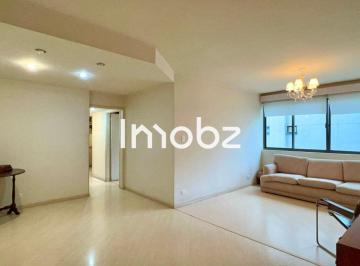 Apartamento · 107m² · 3 Quartos · 1 Vaga · Apartamento à venda na Alameda Campinas, 1493 - Jardim Paulista - São Paulo - SP - CEP: 01404-003