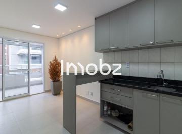 Apartamento · 37m² · 1 Quarto · 1 Vaga · Apartamento à venda na Rua Maria Carolina, 601 - Pinheiros - São Paulo - SP - CEP: 01445-000