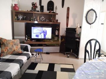 Apartamento · 80m² · 3 Quartos · 1 Vaga · Apartamento Duplex - Bairro Pompéia em Santos/SP.