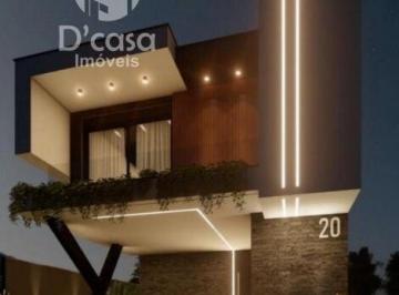Casa · 215m² · 3 Quartos · 2 Vagas · Sobrado em construção, à venda no bairro Loteamento Vila Rica - Gravataí/RS