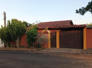 0 · CASA À VENDA NO BOSQUE DAS PALMEIRAS