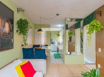 Apartamento · 41m² · 2 Quartos · 1 Vaga · Apartamento à Venda - Estância Velha, 2 Quartos,  41 m² - Canoas