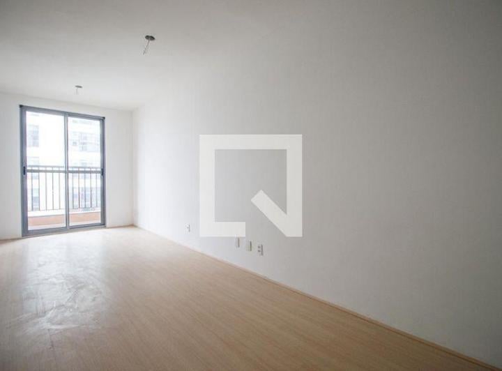 Foto do imóvel - Apartamento para comprar com piscina no condomínio e 1 quarto