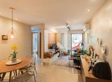 Apartamento · 85m² · 3 Quartos · 2 Vagas · Apartamento à Venda - Tijuca, 3 Quartos,  85 m² - Rio de Janeiro