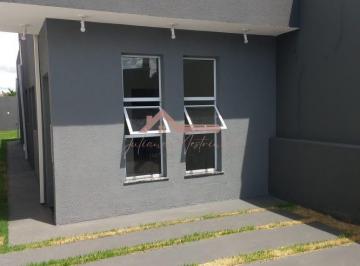 Casa · 56m² · 2 Quartos · 2 Vagas · Casa nova no Vila Real