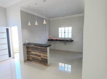 Casa · 97m² · 2 Quartos · 2 Vagas · Casa térrea nova, moderna e muito bem planejada no Bella Ville