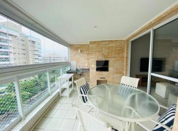 Apartamento · 121m² · 3 Quartos · 2 Vagas · Apartamento com 3 quartos à venda em Riviera - SP