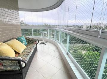 Apartamento · 115m² · 3 Quartos · 2 Vagas · Apartamento com 3 quartos à venda em Riviera - SP