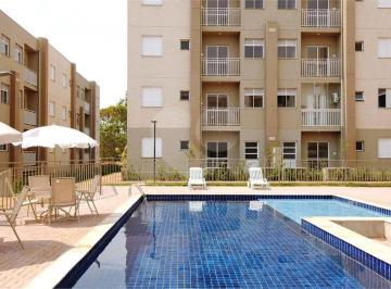 Apartamento · 48m² · 2 Quartos · 1 Vaga · Apartamento com 2 quartos à venda em Bonfim paulista - SP