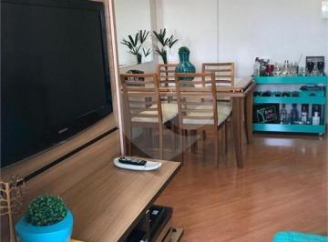 Apartamento · 52m² · 2 Quartos · 1 Vaga · Apartamento com 2 quartos à venda em Parque peruche - SP