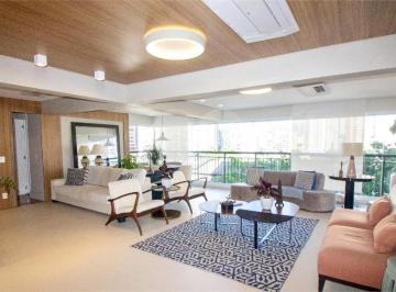 Apartamento · 213m² · 3 Quartos · 3 Vagas · Apartamento com 3 quartos à venda em Santo amaro - SP