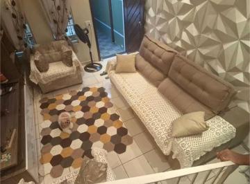 Casa · 80m² · 2 Quartos · 2 Vagas · Sobrado com 2 quartos à venda em Jardim santa cruz (zona norte) - SP