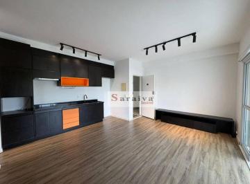 5092a080dc60e4ac4ed94bcef7b3643b705e37a9 · Loft com 1 dormitório, 42 m² - venda por R$ 490.000,00 ou aluguel por R$ 4.332,07/mês - Jardim do Ma