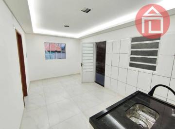 69a18d2f45aaec160303118e98d612f28d1aaf6d · Casa com 2 dormitórios à venda, 78 m² por R$ 270.000,00 - Núcleo Residencial Henedina Rodrigues Cort