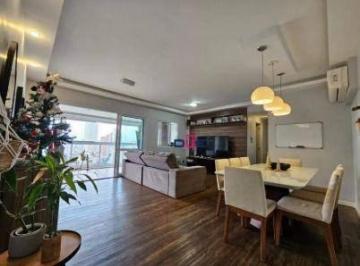 8101b034a40693c3c16db61429c8bcac1511fec4 · Apartamento com 3 dormitórios à venda, 131 m² por R$ 1.720.000 - Embaré - Santos/SP